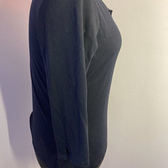 Just Fashion Now Top & Talbots Top, Set of 2, NWT/EUC, Size L - Picture 13 of 16